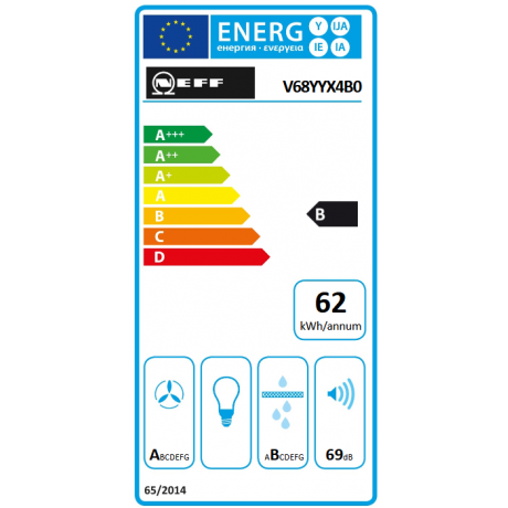 NEFF V68YYX4B0 Επαγωγική εστία με ενσωματωμένο απορροφητήρα 80 cm σε 4 χρώματα NEFF V68YYX4B0 Επαγωγική εστία με ενσωματωμένο απορροφητήρα 80 cm σε 4 χρώματα
